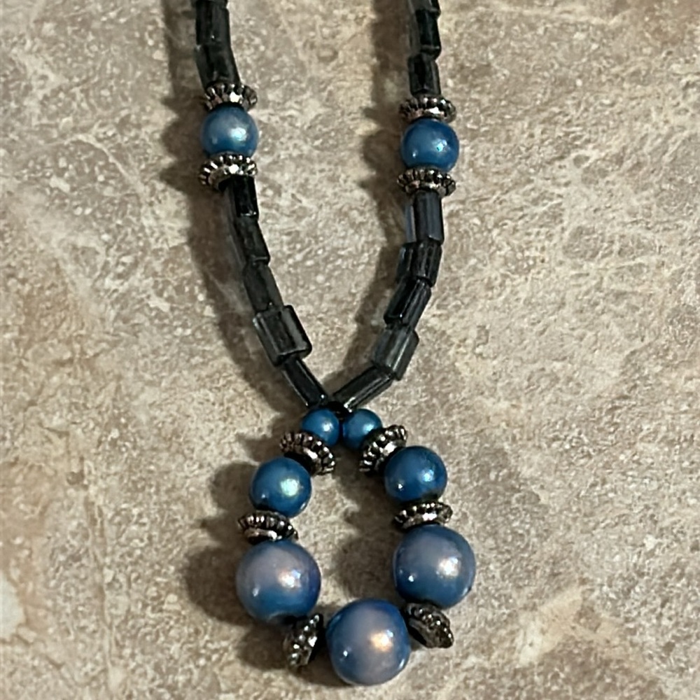 🔥🔥Costume jewelry necklace 10 inches